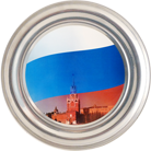Сувенирная тарелка «Кремль». Мастерская Подарков  – корпоративные подарки и оригинальные сувениры.