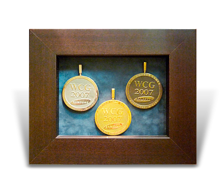 Коробка для медалей МУП-11151