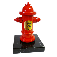 Сувенир «Пожарный гидрант»