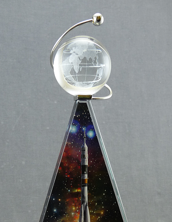 Награда «Ракетка Байконура» МП-24363