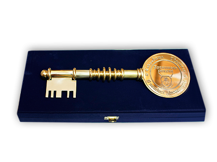 Сувенирный ключ МКЛ-9275