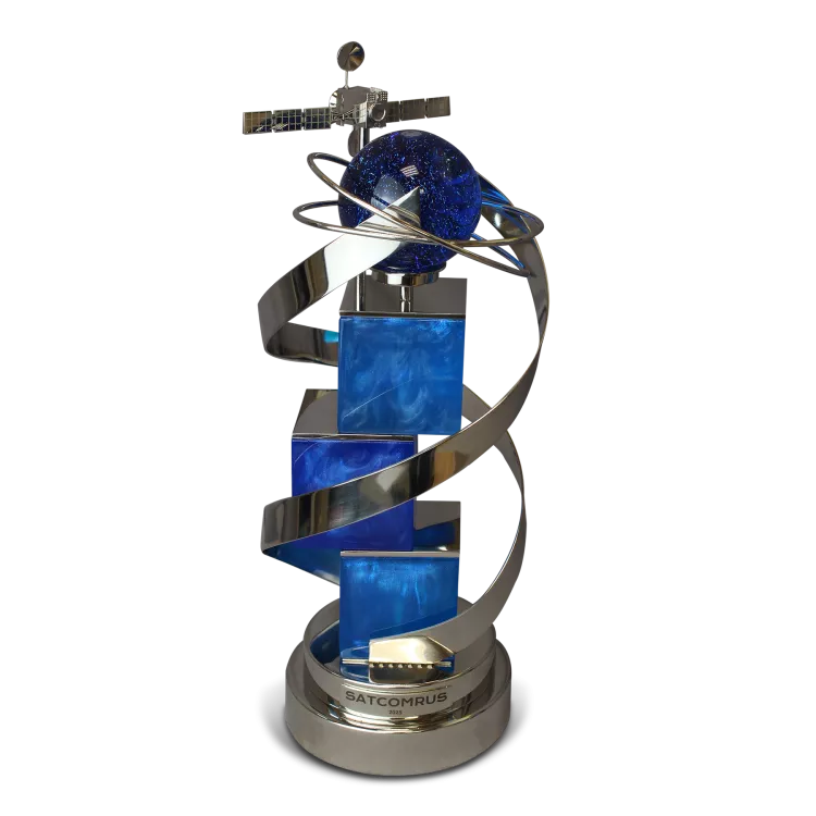 Отраслевой подарок на День Космонавтики