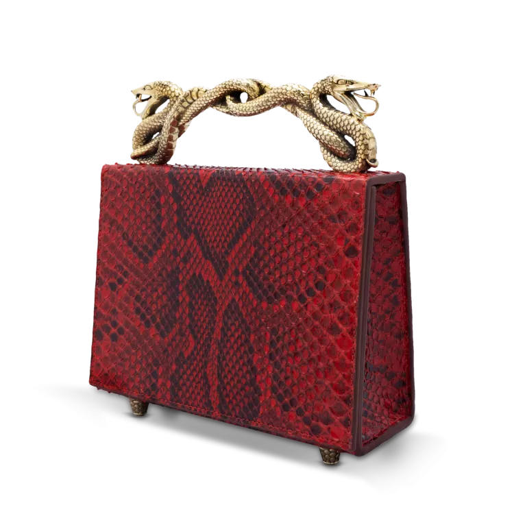 Женская сумочка "Уральские сказы"