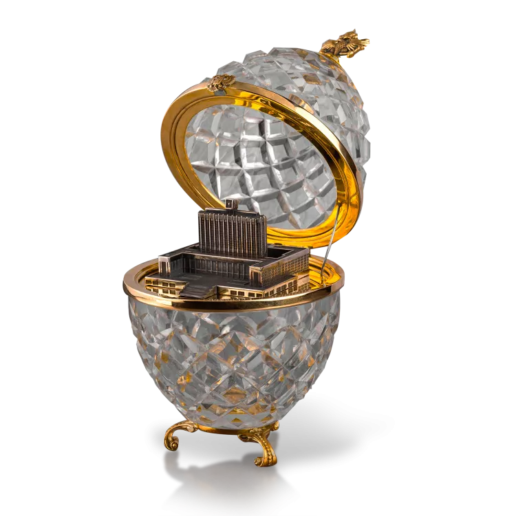 Подарок в стиле Фаберже