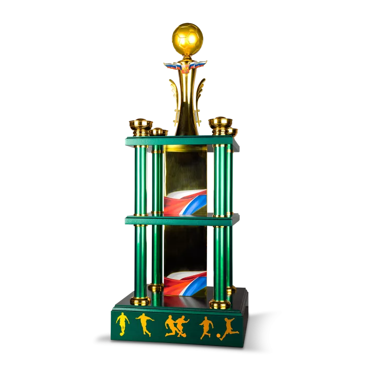 Кубок по футболу