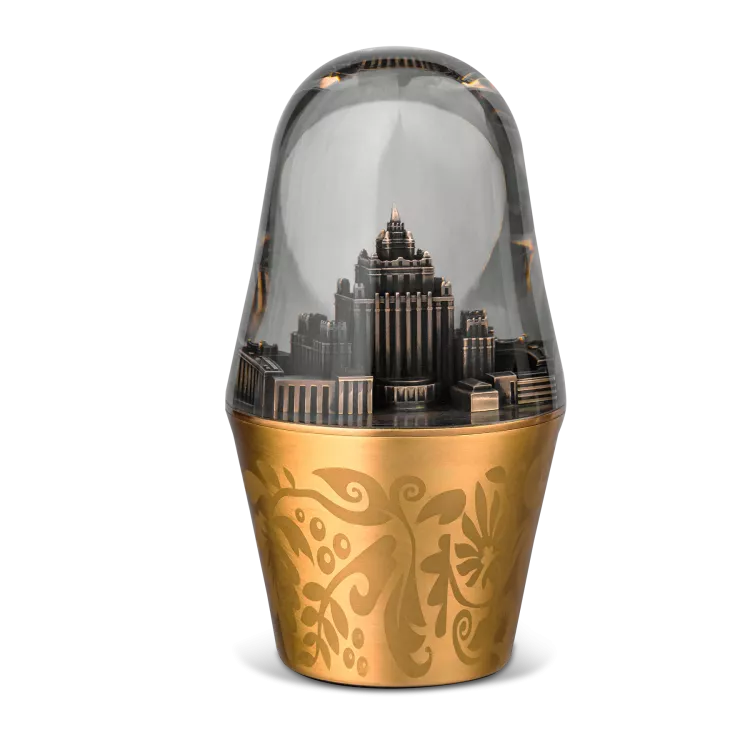 Подарок "Матрешка"