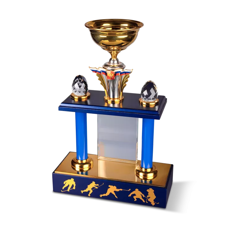 Универсальный кубок-этажерка