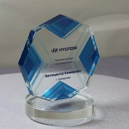Приз «Лучший дилер по продажам» МП-36108