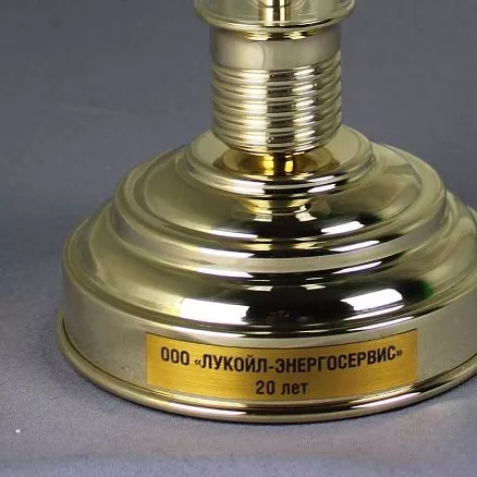 Сувенир на заказ для Дня энергетика МП-41386