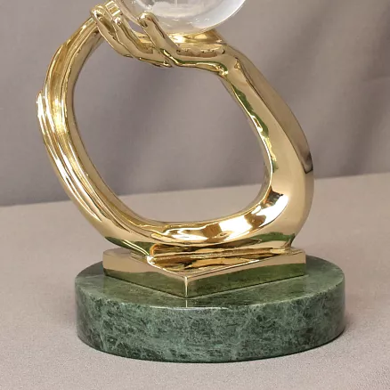 Подарок «Символ железных дорог» МС-9366