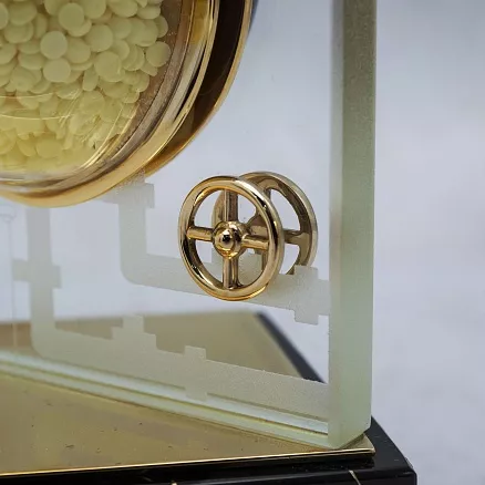 Подарочная статуэтка «Добывающие профессии» МП-41510