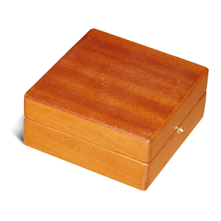 Коробка упаковочная (дерево) МУП-430