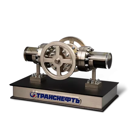 Подарочная инсталляция для нефтяников МП-41235