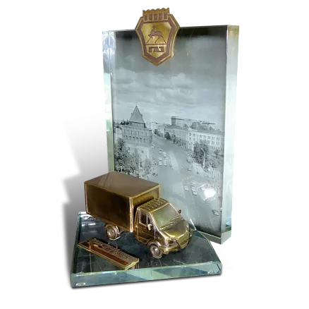 Сувенир «ГАЗ» МП-10716