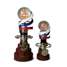Памятные призы к Дню нефтяника