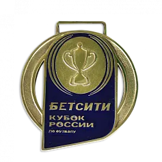 Медаль БЕТСИТИ