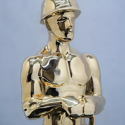 Оскар «Дорожное строительство» МП-41268