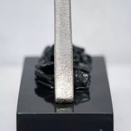 Сувенир шахтеру «Кирка с углем» МП-41393