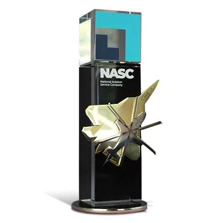 Приз NASC МП-36595