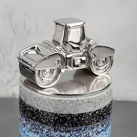 Сувенир «Каток» МП-26200