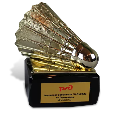 Награда для корпоративного чемпионата МП-36087