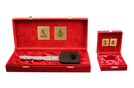 Подарочные футляры КАМАЗ МКЛ-35202