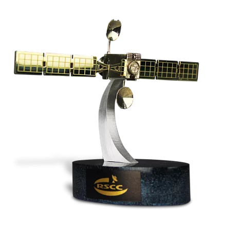 Наградная статуэтка RSCC МП-37630