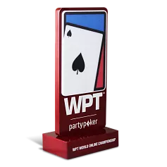 Приз PARTYPOKER