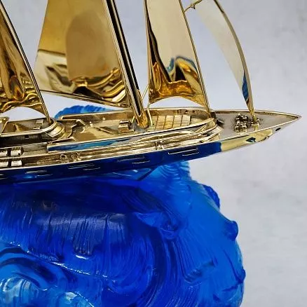 Подарочная инсталляция «Держать курс!» МП-41513