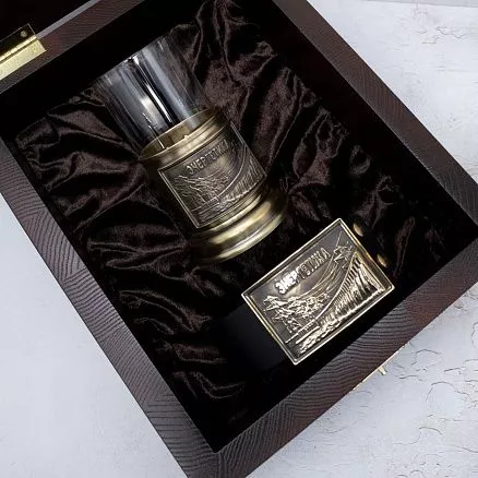 Подарочный набор «Повелителям света» МП-41516