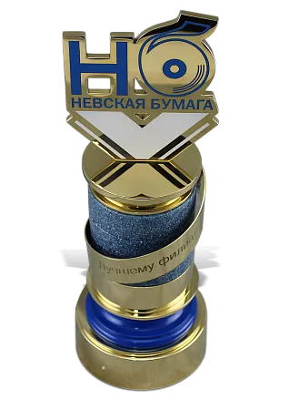 Награды «Лучшему филиалу» МП-37658