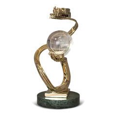 Подарок «Символ железных дорог»