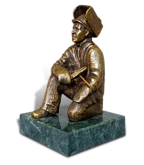 Фигурка сварщика