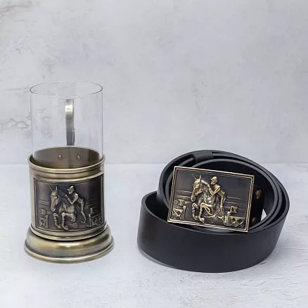 Подарочный набор «Преодоление» МП-41520