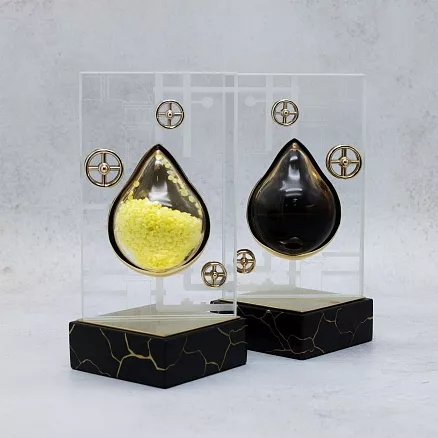 Подарочная статуэтка «Добывающие профессии» МП-41510