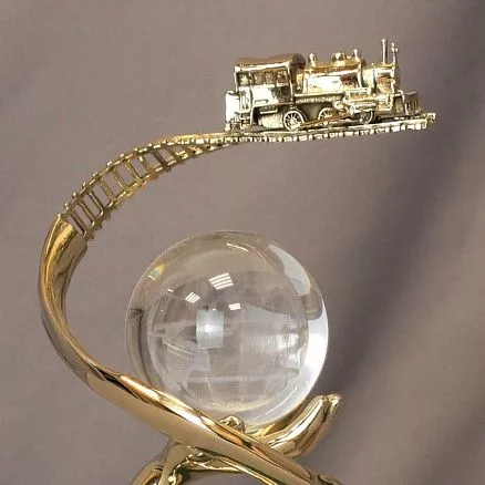 Подарок «Символ железных дорог» МС-9366