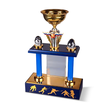 Универсальный кубок-этажерка МП-41421 Универсальный кубок-этажерка МП-41421