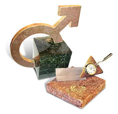 Подарки из камня