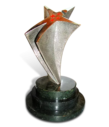 Приз «Пять звезд» МП-12900