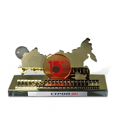 Настольная композиция к юбилею