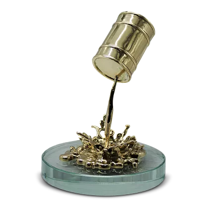 Сувенир на День Нефтяника МП-41493