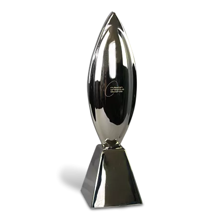 Приз Russian creative award МП-36618