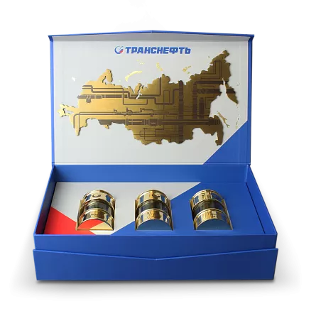 Памятный подарок нефтянику МП-41370