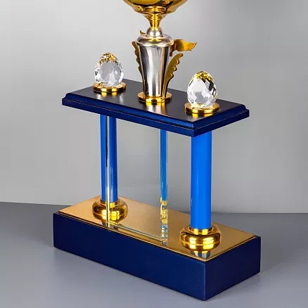 Универсальный кубок-этажерка МП-41421