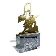 Приз для кинофестиваля