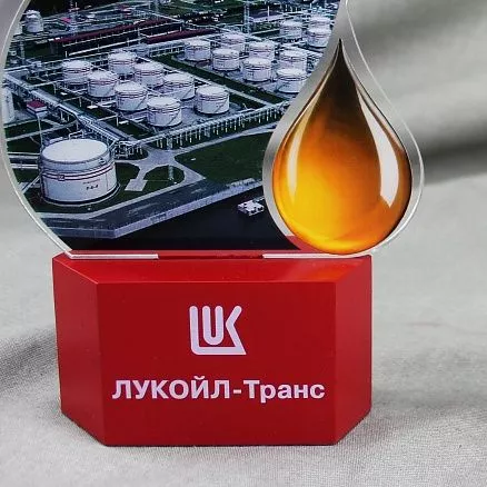 Сувенир для нефтяников МП-41387