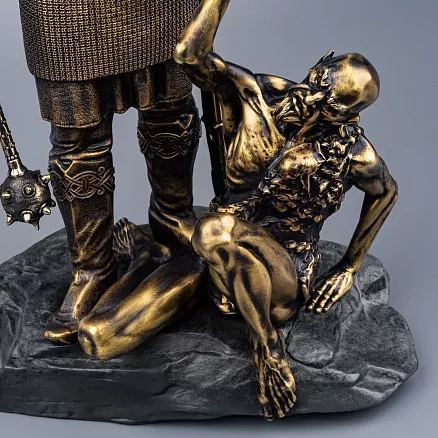 Скульптура «Илья Муромец» МП-41463