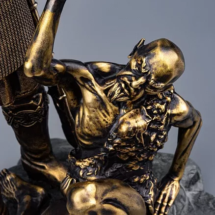 Скульптура «Илья Муромец» МП-41463