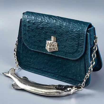 Женская сумочка «По щучьему велению» МП-41467