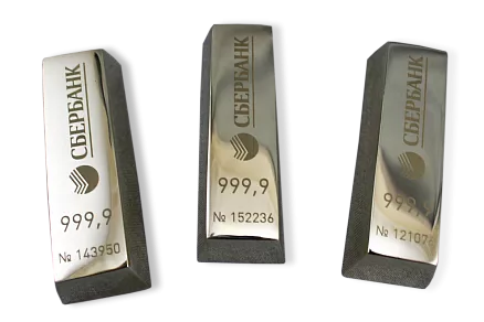 Подарочные сувениры от Сбербанка МП-34770